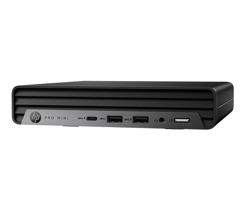 Computer HP Pro Mini 400 G9 | i7-14700T | 16B RAM | 512GB SSD / i7 / RAM 16 GB / 512GB SSD