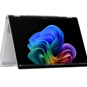 Laptop HP OmniBook X FlipNGAI 16-as0000nl | U7-258V | 32GB RAM | 1TB SSD | 2.8K OLED Touch / Core Ultra 7 / RAM 32 GB / 1TB SSD / 16,0″ 2.8K