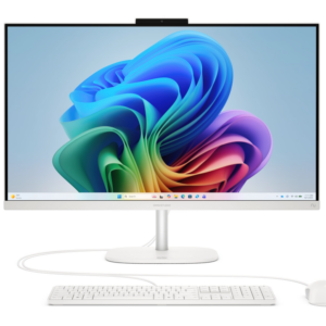 Computer HP OmniStudio AiO NGAI 27-cw0016nc | R7 445 | 16GB RAM | 512B SSD | Touch / Ryzen AI 7 / RAM 16 GB / 512GB SSD