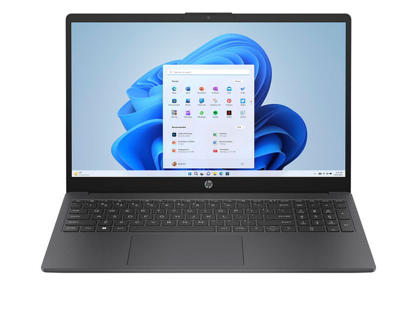 Laptop HP 15-fd1044ne | U7-155H | W11P / i7 / RAM 24 GB / 512GB SSD / 15,6″ FHD