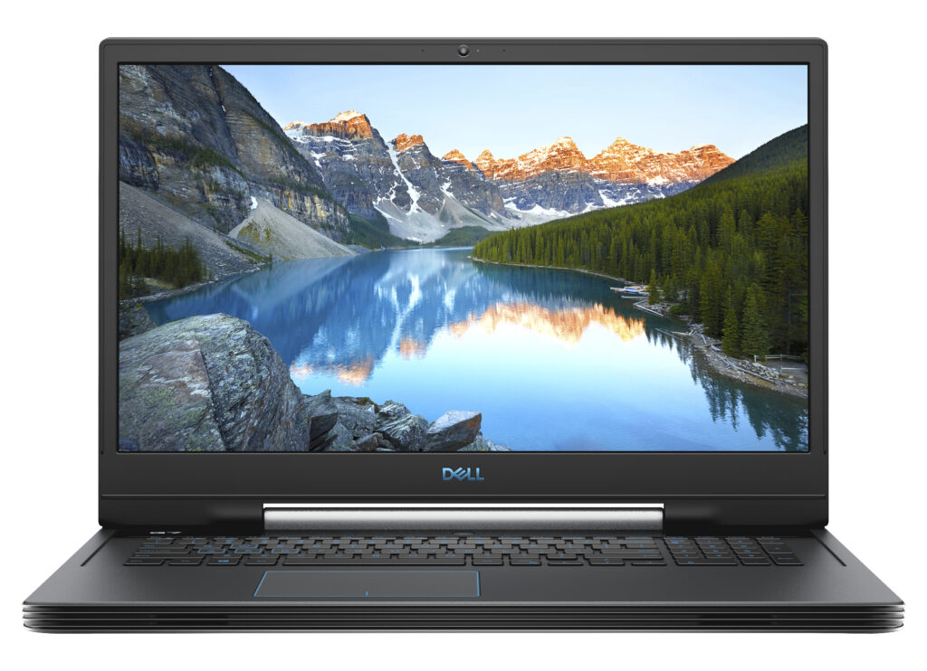 Laptop Dell G7 7790 17,3" / i7 / RTX 2060 / RAM 16 GB / 1TB SSD / 7,3 FHD