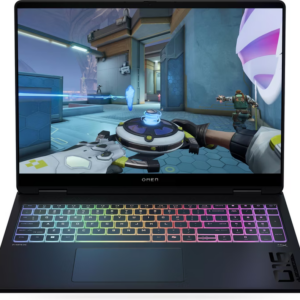 Laptop HP OMEN MAX Gaming 16-ak0002nl | R9 AI HX 375 | RTX5070 Ti (12 GB) / Ryzen AI 9 / RTX 5070 Ti / RAM 32 GB / 1TB SSD / 16,0″ WQHD