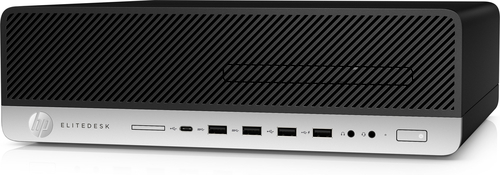 Computer HP EliteDesk 800 G5 SFF / i5 / RAM 16 GB / 256GB SSD