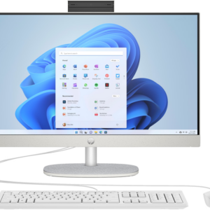 Computer HP All-in-One 24-cr0071nl | R5-7520U | 8GB RAM | 512GB SSD | W11H / Ryzen 5 / RAM 8 GB / 512GB SSD