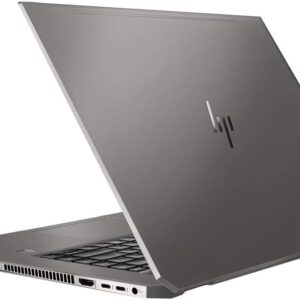 Laptop HP ZBook Studio G5 / i7 / Quadro P1000 / RAM 16 GB / 256GB SSD / 15,6″ FHD