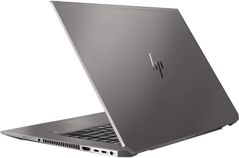 Laptop HP ZBook Studio G5 / i7 / Quadro P1000 / RAM 16 GB / 256GB SSD / 15,6″ FHD