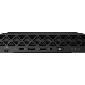 Computer HP ProDesk 4 Mini G1i | U5 235T | 16GB RAM | 512GB SSD | W11P / Core Ultra 5 / RAM 16 GB / 512GB SSD
