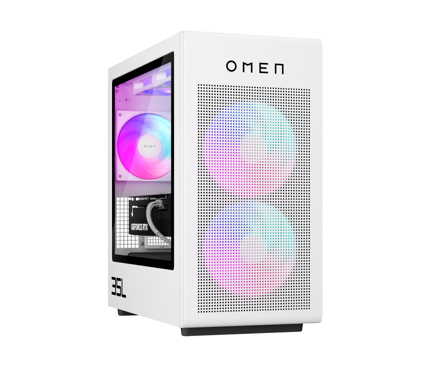Computer HP OMEN 35L Gaming GT16-0116ns | U7-265F | RTX 5070 (12 GB) / Core Ultra 7 / RAM 32 GB / 1TB SSD
