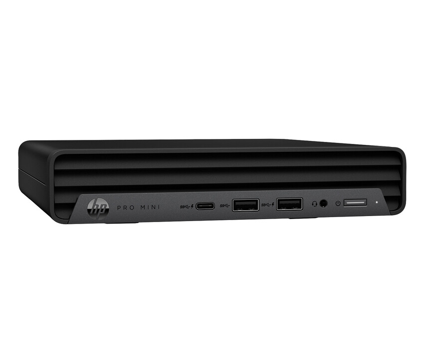 Computer HP Pro Mini 400 G9 | i7-14700T | 16B RAM | 512GB SSD | W11P / i7 / RAM 16 GB / 512GB SSD