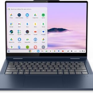 Laptop Lenovo Chromebook Plus 2in1 14ITN10 / Core 3 / RAM 8 GB / 14,0″ WUXGA
