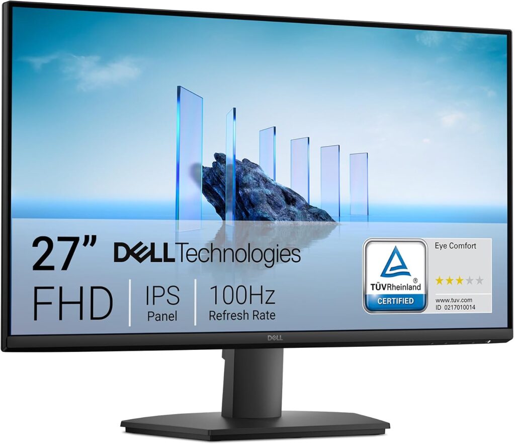 Monitor Dell SE2725HM 68,58 cm (27") FHD 5ms