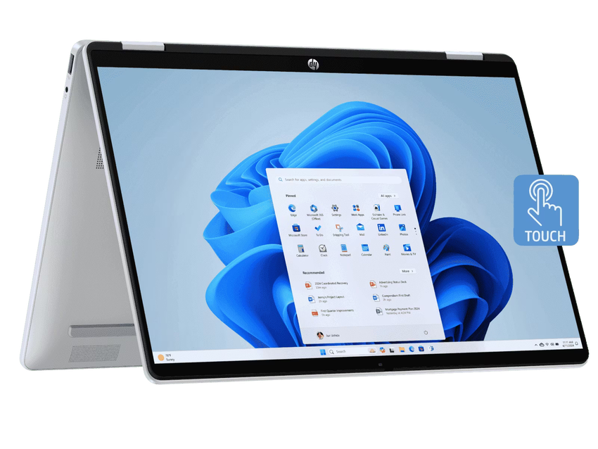 Laptop HP OmniBook 5 Flip 14-fp0011nx | Core 5 120U | Touch / Core 5 / RAM 16 GB / 512GB SSD / 14,0″ WUXGA