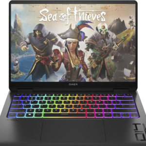 Laptop Gaming HP OMEN Transcend 14-fb1003nl | U9-285H | OLED 2.8K | RTX 5070 | 32GB RAM / Core Ultra 9 / RAM 32 GB / 2TB SSD / 14,0″ 2.8K