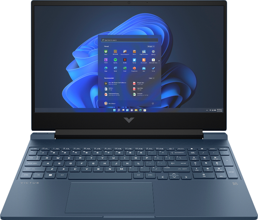 Laptop HP Victus Gaming 15-fb3032np | R7 350 | RTX 5060 (8 GB) / Ryzen AI 7 / RAM 16 GB / 1TB SSD / 15,6″ FHD