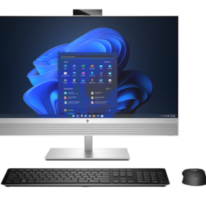 Computer HP EliteOne 870 G9 AiO | Core i7-14700 | 16GB RAM | SSD 512GB | QHD | W11P / i7 / RAM 16 GB / 512GB SSD