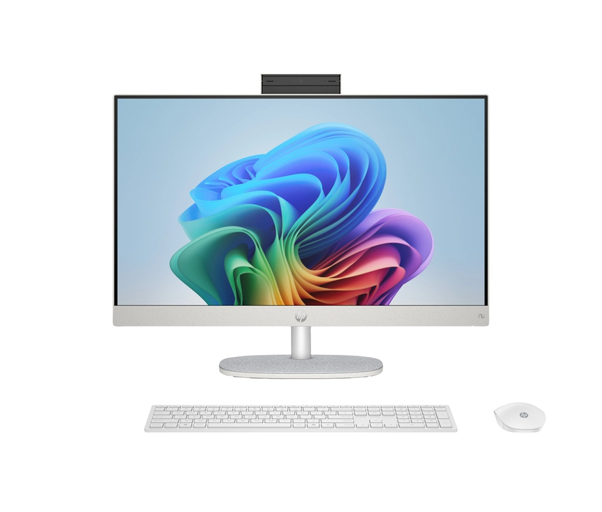 Computer HP All-in-One Next Gen AI 27-ct2680nd | Ryzen 7 350 / Ryzen AI 7 / RAM 16 GB / 512GB SSD