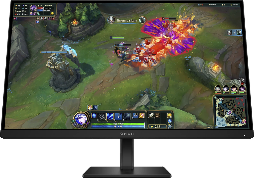 Monitor HP OMEN 27 G2 68,6 cm (27″) FHD IPS LED HDR FreeSync 180 Hz