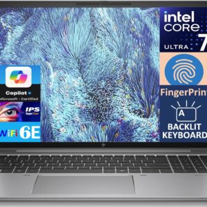Laptop HP ZBook Firefly 16 G11 / Core Ultra 7 / RTX A500 / RAM 32 GB / 1TB SSD / 16,0″ WUXGA