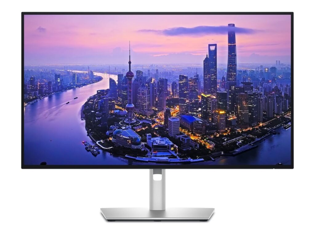 Monitor Dell UltraSharp 27 4K Thunderbolt Hub Monitor U2725QE 68,58 cm (27") 4K UHD / 3840 x 2160 5ms
