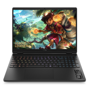Laptop HyperX OMEN 15-gb0013nlx | R9 8940HX | RTX 5060 (8GB) / Ryzen 9 / RAM 16 GB / 1TB SSD / 15,3″ WQHD