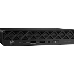 Computer HP ProDesk 4 Mini G1i | Ultra 5 235T | 16GB RAM | 512GB SSD | W11P / Core Ultra 5 / RAM 16 GB / 512GB SSD