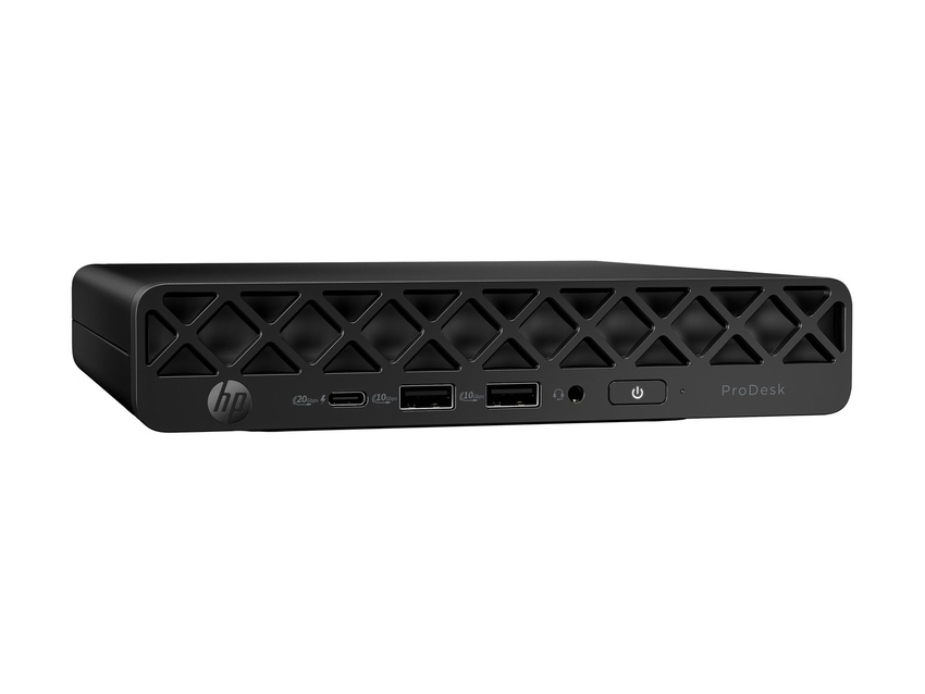 Computer HP ProDesk 4 Mini G1i | Ultra 5 235T | 16GB RAM | 512GB SSD | W11P / Core Ultra 5 / RAM 16 GB / 512GB SSD