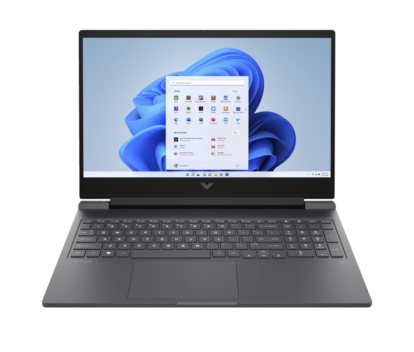 Laptop Victus Gaming 16-r1020nia | i7-14700HX | RTX 4070 | W11P / i7 / RAM 16 GB / 1TB SSD / 16,0″ FHD
