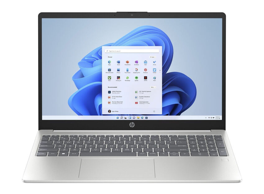 Laptop HP OmniBook 3 NGAI 15-fn0016nf | Ryzen AI 7 350 | 24GB RAM | 512GB SSD | W11H / Ryzen AI 7 / RAM 24 GB / 512GB SSD / 15,6″ FHD