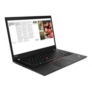 Laptop Lenovo ThinkPad T490 / i5 / RAM 8 GB / 256GB SSD / 14,0″ FHD