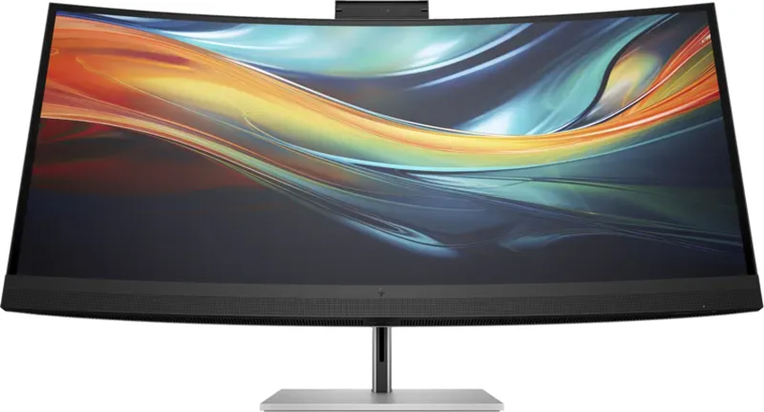 Monitor HP Series 7 Pro 740pm 100,8 cm (39,7″) WUHD IPS LED curvo