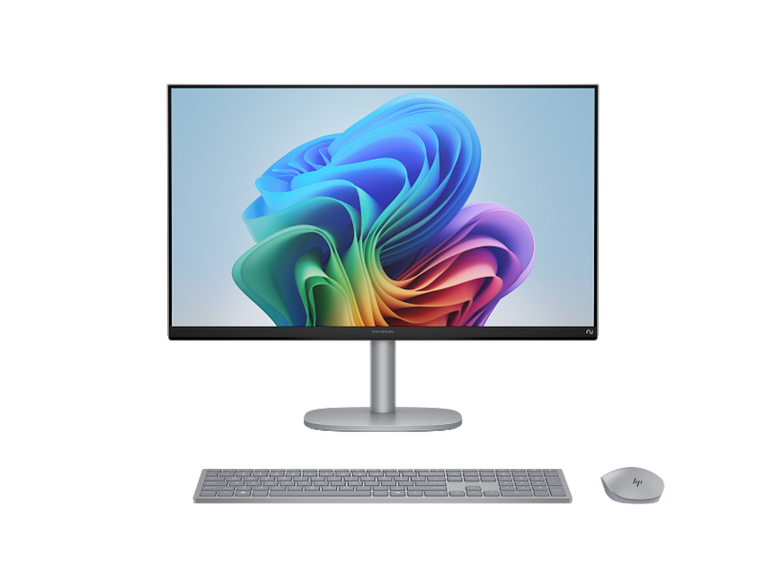 Computer HP OmniStudio X AiO 27-cs1003nb | U7 258V | 32GB RAM | UHD / Core Ultra 7 / RAM 32 GB / 1TB SSD