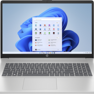 Laptop HP 17-cn3056nf | N100 / N-series / RAM 4 GB / 17,3″ HD+