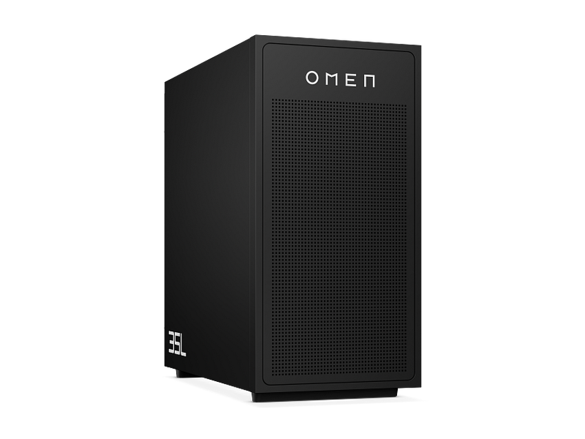 Computer HP OMEN 35L Gaming GT17-0803no | i5-14400F | RTX 5070 (12GB) / i5 / RAM 16 GB / 1TB SSD