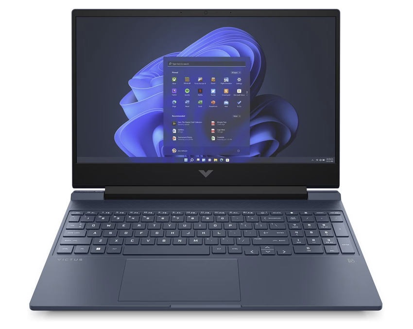 Laptop HP Victus Gaming 15-fb3956nc | R5 8645HS | RTX 3050 (6GB) | W11P / Ryzen 5 / RAM 16 GB / 1TB SSD / 15,6″ FHD