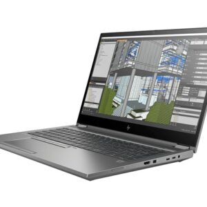 Laptop HP ZBook Fury 15 G8 / i7 / RTX A2000 / RAM 16 GB / 512GB SSD / 15,6″ FHD