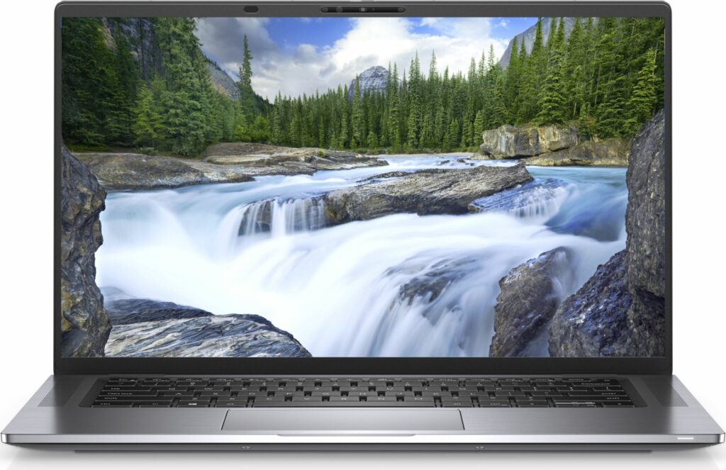 Laptop Dell Latitude 9510 / i7 / RAM 16 GB / 512GB SSD / 15" FHD