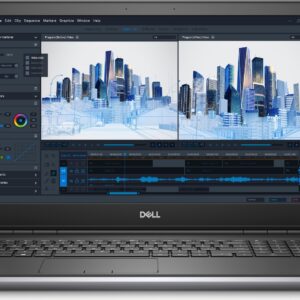 Laptop Dell Precision 7560 / i7 / Quadro T1200 / RAM 32 GB / 512GB SSD / 15,6″ FHD