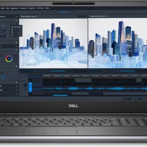 Laptop Dell Precision 7760 / i7 / RTX A3000 / RAM 32 GB / 512GB SSD / 17,3″ FHD