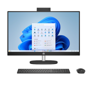 Computer HP All-in-One 27-cr2005nb | U5 225U | 16GB RAM | 512GB SSD | W11H / Core Ultra 5 / RAM 16 GB / 512GB SSD