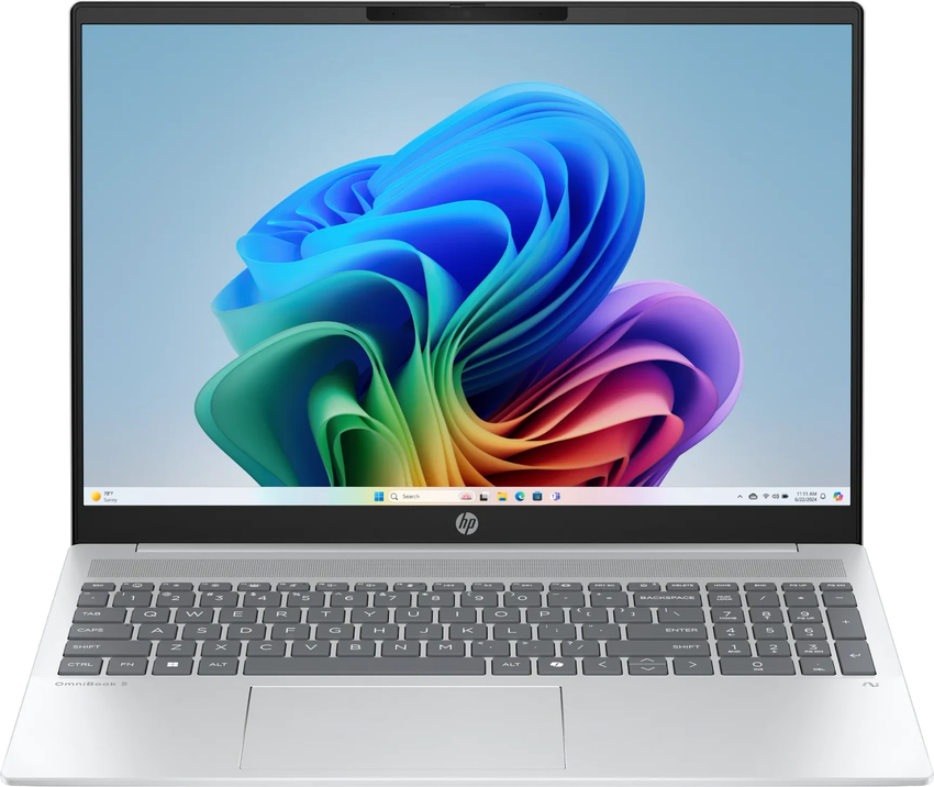 Laptop HP OmniBook 5 NGAI 16-ag1007nf | R7 350 | 16GB RAM | 512GB SSD | OLED / Ryzen AI 7 / RAM 16 GB / 512GB SSD / 16,0″ WUXGA
