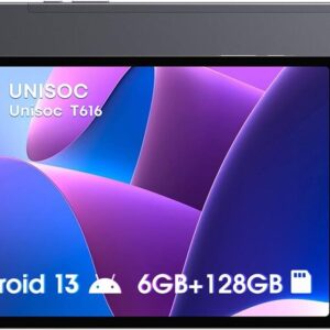 Chuwi HiPad X Pro Unisoc T616 26,7 cm (10,5″) 6/128GB Wi-Fi 4G LTE