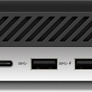 Computer HP EliteDesk 800 G4 DM / i5 / RAM 16 GB / 256GB SSD