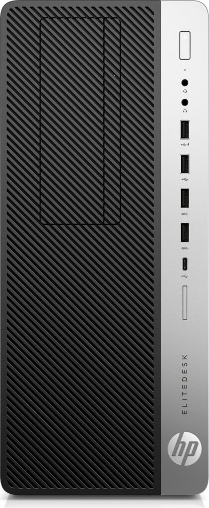 Computer HP EliteDesk 800 G4 TWR / i5 / RAM 16 GB / 256GB SSD
