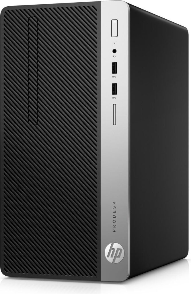 Computer HP ProDesk 400 G5 MT / i5 / RAM 8 GB / 256GB SSD