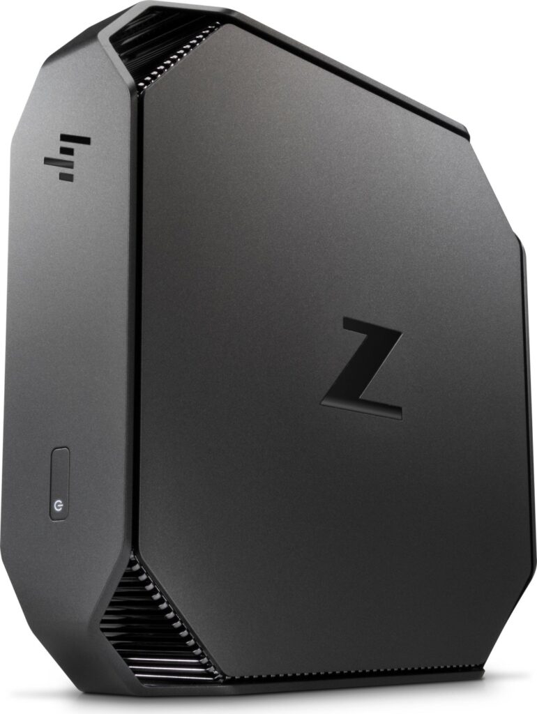 Computer HP Z2 Mini G4 / i5 / Quadro P600 / RAM 16 GB / 256GB SSD