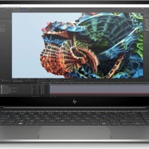 Laptop HP ZBook Studio 15 G8 / i7 / RTX A2000 / RAM 32 GB / 256GB SSD / 15,6″ FHD