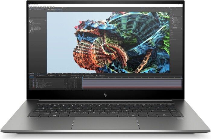 Laptop HP ZBook Studio 15 G8 / i7 / RTX A2000 / RAM 32 GB / 1TB SSD / 15,6″ FHD