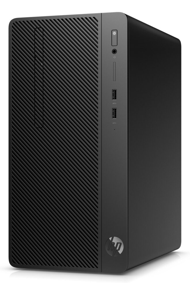 Computer HP 290 G4 MT / i5 / RAM 8 GB / 256GB SSD
