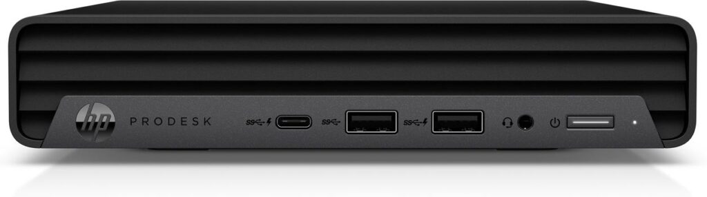 Computer HP ProDesk 600 G6 DM / i5 / RAM 16 GB / 256GB SSD