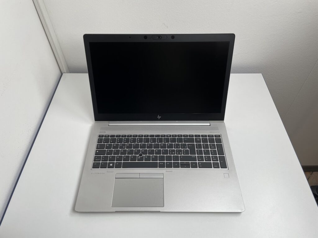 Laptop HP EliteBook 850 G5 / i5 / RAM 16 GB / 256GB SSD / 15,6″ FHD
